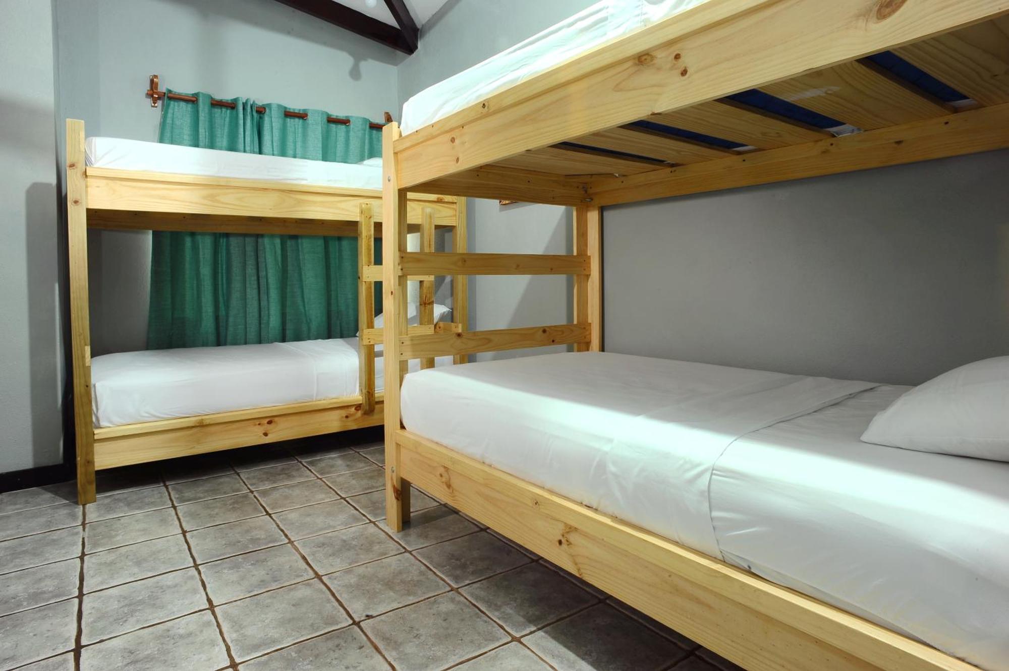 Wide Mouth Frog Quepos Hostel Manuel Antonio Exterior photo