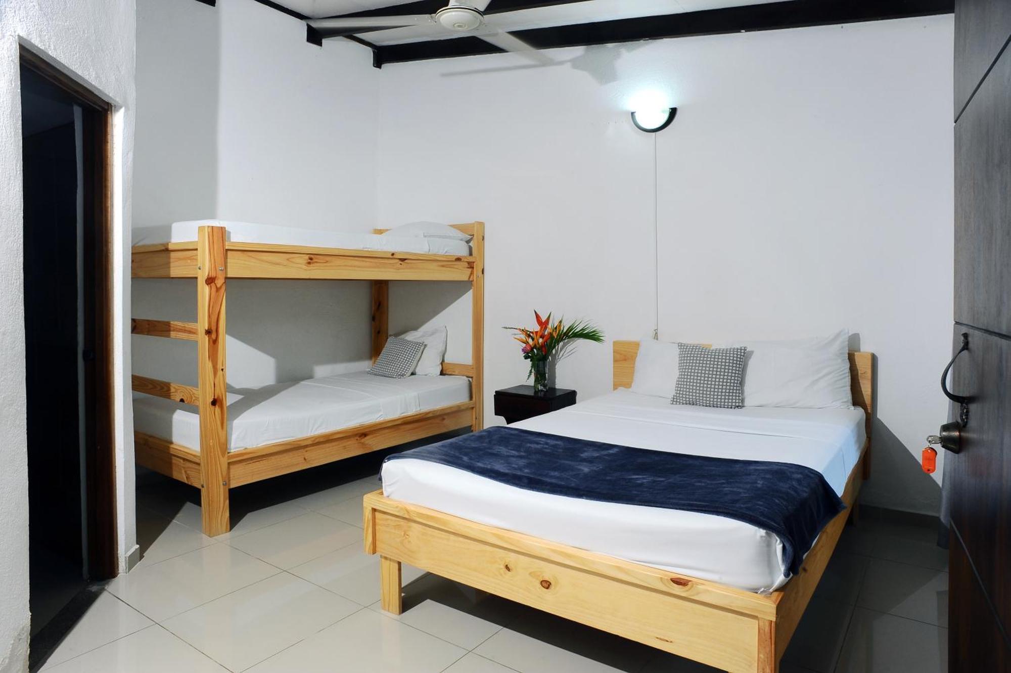 Wide Mouth Frog Quepos Hostel Manuel Antonio Exterior photo